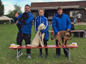 Mehr über den Artikel erfahren Agility-Turnier Weilheim