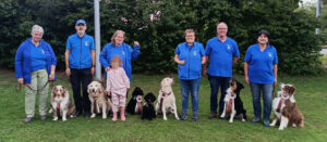 Mehr über den Artikel erfahren Rally Obedience Kreismeisterschaft HSV Degerloch