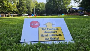 Mehr über den Artikel erfahren Unser erstes Rally Obedience Turnier – ein voller Erfolg!