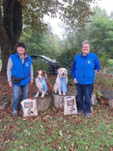 Mehr über den Artikel erfahren Erfolgreiches Rally Obedience Turnier in Winterbach – VfH Eislingen überzeugt mit Spitzenleistungen