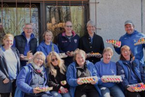 Mehr über den Artikel erfahren Ostereierschießen